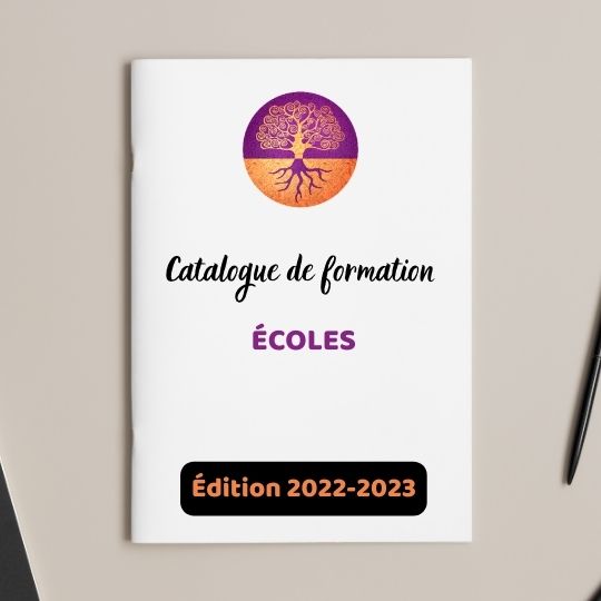 Agenda 2022-2023 des formations en écoles