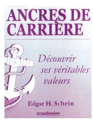 Logo ancres de carrière