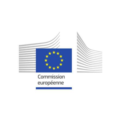 Logo de la commission européenne