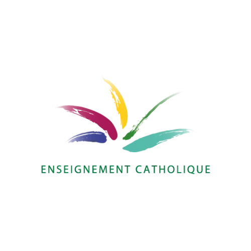 Logo enseignement catholique